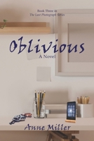 Oblivious: A Novel B0FTL5GJKV Book Cover