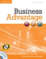 Business Advantage Advanced Personal Study Book 110763783X Book Cover