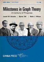 Milestones in Graph Theory (Spectrum) 1470464314 Book Cover