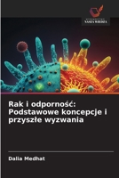 Rak i odpornosc: Podstawowe koncepcje i przyszle wyzwania (Polish Edition) 3639662091 Book Cover