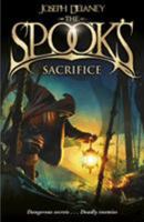 Spook's Sacrifice 0061344648 Book Cover