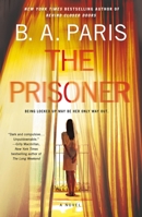 The Prisoner 1250322278 Book Cover