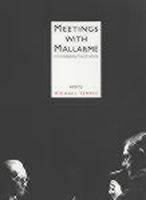 Meetings With Mallarme: In Contemporary French Culture 0859895629 Book Cover