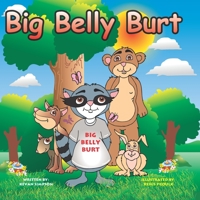 Big Belly Burt Shower Time 177709710X Book Cover