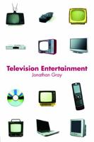 Television Entertainment (Communication and Society) 0415772249 Book Cover