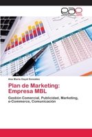 Plan de Marketing: Empresa MBL 3659085790 Book Cover