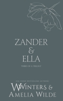 Zander & Ella: Love Me (Discreet) B0CNDRJS5R Book Cover