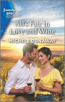 All's Fair in Love and Wine 1335724591 Book Cover