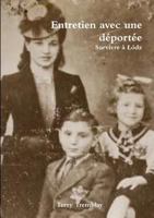 Entretien avec une d�port�e 0244064326 Book Cover