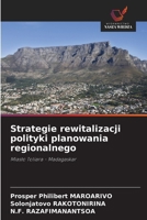 Strategie rewitalizacji polityki planowania regionalnego (Polish Edition) 6209853366 Book Cover