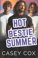 Hot Bestie Summer (Hot Summer) B0H41RXRJP Book Cover