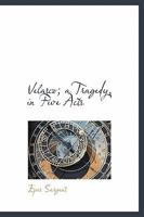 Velasco: A Tragedy, in Five Acts 1275618995 Book Cover