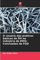 O cenário das práticas básicas de RH na indústria de RMG: Conclusões do FGD (Portuguese Edition) 6207788435 Book Cover