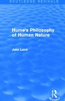 Hume's Philosophy of Human Nature 0415721199 Book Cover