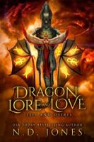 Dragon Lore and Love: Isis and Osiris 1732556725 Book Cover