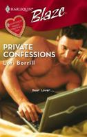 Private Confessions (Harlequin Blaze #308) 037379312X Book Cover