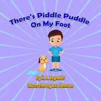 There's Piddle Puddle On My Foot 0645699403 Book Cover