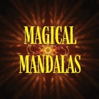 Magical Mandalas: Amazing Mandala Coloring Book for Adult Relaxation Stress Relieving Mandala Designs for Adults Relaxation Perfect Gift Idea 1006857362 Book Cover