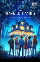 The Masked Family 9390746485 Book Cover