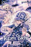 Tegami Bachi, Vol. 10: The Shining Eye 1421541459 Book Cover