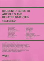 Epstein's Students' Guide to Article 9 and Related Statutes, 3D 031427670X Book Cover