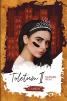 Toletum II Sangre Real B0BVDMCH4L Book Cover