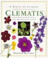 Clematis: And the Renunculaceae 186205097X Book Cover