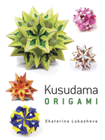 Kusudama Origami 0486499650 Book Cover