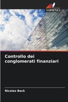 Controllo dei conglomerati finanziari 6206026035 Book Cover
