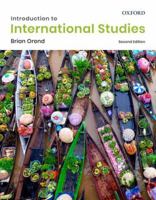 Introduction to International Studies 0195439384 Book Cover