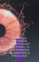 17 Wachen von Magog Stürmten auf den Spiegel zu (Schreienden Schubkarre & Kreuz-Ass) (French Edition) 2322522368 Book Cover