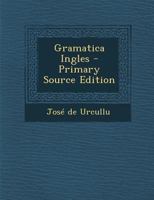 Gramatica Ingles 1019316861 Book Cover