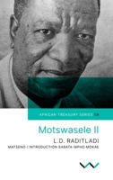 Motswasele II 177614080X Book Cover