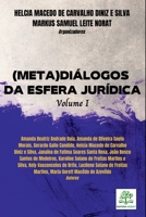 (meta)di logos Da Esfera Jur dica: Volume I (Portuguese Edition) 6586183227 Book Cover