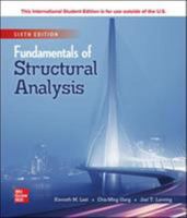 Fundamentals of Structural Analysis 0073401099 Book Cover