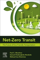 Net-Zero Transit: The Future of Eco-Friendly Transportation 0443403732 Book Cover