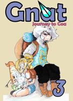 Gnat Journey to Coa 3 B0FNLHK9Y6 Book Cover