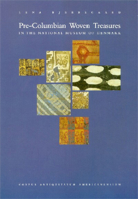 Pre-Columbian Woven Treasures in the National Museum of Denmark 8789384911 Book Cover