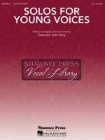 Solos for Young Voices 1617806846 Book Cover