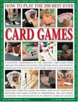 Learn to Play the 200 Best-ever Card Games 1846817099 Book Cover