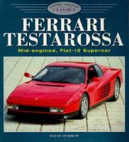 Ferrari Testarossa 185532265X Book Cover
