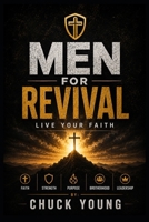 Men For Revival: Live Your Faith B0HFPVF74Z Book Cover