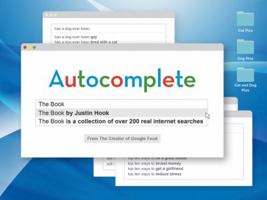 Autocomplete: The Book 1452177619 Book Cover