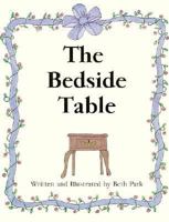 The Bedside Table 0965331407 Book Cover