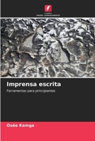 Imprensa escrita (Portuguese Edition) 6209927343 Book Cover