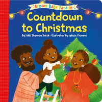Countdown to Christmas 0593566033 Book Cover