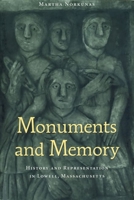 Monuments & Memory 1588340309 Book Cover