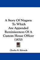 A Story of Niagara 1014767857 Book Cover