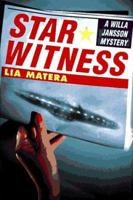 Star Witness: A Willa Jansson Mystery (Willa Jansson) 0671004204 Book Cover