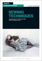 Sewing Techniques 2940411913 Book Cover